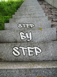 Step by Step Programme IELTS