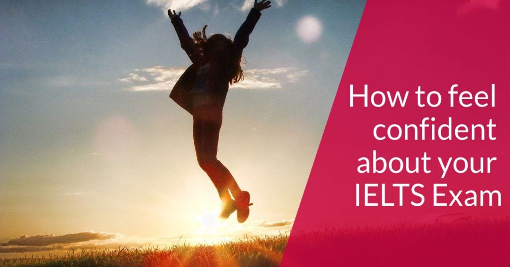 [VLOG] How to feel confident about your IELTS exam