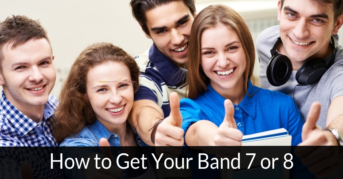 how to get band 7